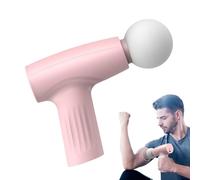 Fascial Massager Instrument, Portable and Rechargeable Fascial Massager - Manual for Muscle Relaxation, for Men and Women Young Adults Papa Grandpa Grandma