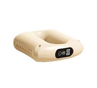 Fascial Massager | Rechargeable Adjustable Ergonomic - Deep Tissue Fascial Massage Tool - For Muscle Recovery Of Back, Legs And Joints After C Workout