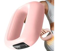 Fascial Release Tool | Electric Fascia Ring Cellulite Massage Tool, Rechargeable Vibrating Massager with Belt Muscle Relaxation Recovery Whole Body Arms Legs