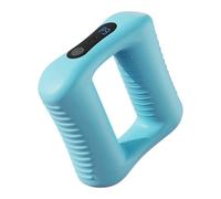 Fascial Ring - Electric Cellulite Massage Tool for Deep Tissue Relief, Quiet and Ergonomic with Cordless Vibrator Ring Design, Muscle Massager for Neck, Foot, Hip, and Fitness Recovery Use