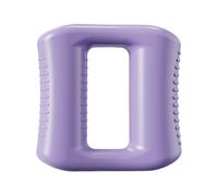Fascial Ring, Electric Massage Tool, Body Slimming Ring, Ergonomic Muscle Relaxer, Cordless Vibrator Device, 13×13.5×4.8mm, for Pain