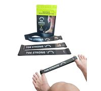 Fasciitis Fighter Toe Strong Loop Resistance Bands for Toe, Foot and Ankle Exercise and strengthening