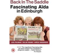 FASCINATING AIDA - Back In The Saddle: Fascinating Aida in Edinburgh [DVD AUDIO]