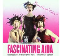 FASCINATING AIDA - BAREFACED CHIC