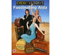 Fascinating Aida – Cheap Flights – DVD – 2012