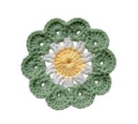 Fascinating Crochet Coasters Collection in Various Designs Multipurpose Mats Perfect for Hot Beverages and Dining Knitted Coasters