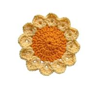 Fascinating Crochet Coasters Collection in Various Designs Multipurpose Mats Perfect for Hot Beverages and Dining Knitted Coasters
