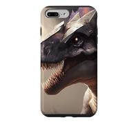 Fascinating dinosaurs Insights into the primeval world Case for iPhone 7 Plus/8 Plus