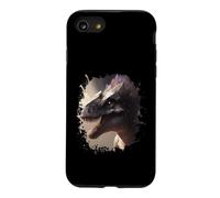 Fascinating dinosaurs Insights into the primeval world Case for iPhone SE (2020) / 7/8