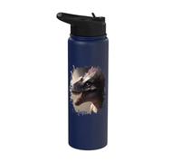 Fascinating Dinosaurs Insights into the primeval World Stainless Steel Insulated Water Bottle