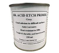 Fascinating Finishes Ltd 1 x 250ml Etch Primer Galvanised Steel Aluminium Metal