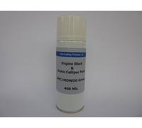 Fascinating Finishes Ltd 1 x 400ml Aerosol BMC & MOWOG Green Heat Resistant Gloss Engine Paint