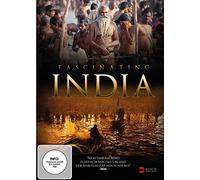 Busch,Simon - Fascinating India