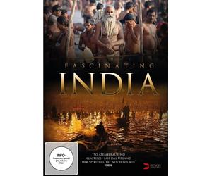 Fascinating India (DVD)
