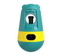 Fascinating Pet Slow Feeding Toy - Interactive Dog Puzzle, Slow Feeder for Pets | Excellent Quality Engaging Feeding Activity, Helps Reduce Fast Eating and Bloating, Perfect for Dogs and Cats