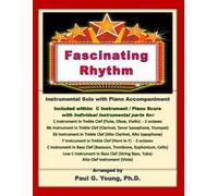 Fascinating Rhythm: Instrumental Solo with Piano Accompaniment (1920s Jazz and Popular Instrumental Solos)