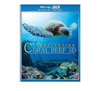 Fascination Coral Reef (Blu-ray 3D + Blu-ray) by Universal Studios