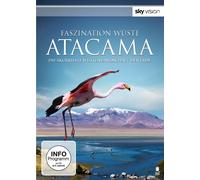 Fascination Desert: Atacama (2014) DVD NEW/ORIGINAL PACKAGING