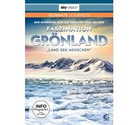 Fascination Greenland - Land of the People (SKY VISION) DVD NEW OVP