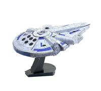Star Wars Lando's Millennium Falcon Metal Earth ICONX 3D Model DIY Kit ICX201