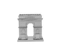 3D Jigsaw Puzzle - Arc de Triomphe