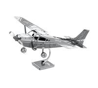 fascinations Metal Earth - Cessna 172 Skyhawk Construction Toy MMS045