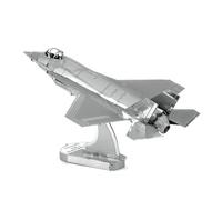 Fascinations Metal Earth F35 Lightning II 3D Metal Puzzle