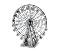 Metal Earth Ferris Wheel Fascinations 3D Sheet Metal Model DIY Kit MMS044 Gift