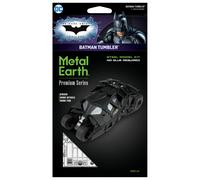 Fascinations Premium Series ICONX BATMAN TUMBLER Metal Earth 3D