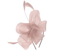 Fascinator HY-1893-0500], Dusty Pink, M