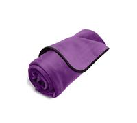 Fascinator King Waterproof Throw - Aubergine