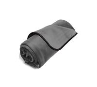 Fascinator King Waterproof Throw - Grey