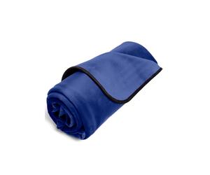 Fascinator King Waterproof Throw - Indigo