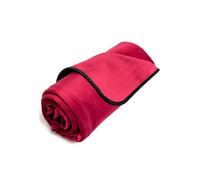 Fascinator King Waterproof Throw - Merlot