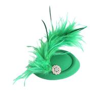 Fascinators for Women, Fascinators for Weddings, Elegant and Charming Nude Headband, Wedding Hat Clip, Girls Women Headwear Accessories Ascot Race Cocktail Tea Garden Party Birthday