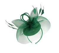 Fascinators for Women Pillbox Fascinator Hat Headband Fascinators for Weddings Tea Party Wedding Hat with Veil Hair Clip Women Accessories Mother of The Bride Outfits