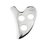 FASCIQ | IASTM Massage Tool Artist | Instrument Assisted Soft Tissue Release and Mobilization | Surgical Stainless Steel | Required for Myofascial, Soft, Scar and Deep Tissue Massages and Scraping