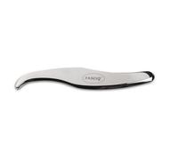 FASCIQ | IASTM Massage Tool Mustache | Instrument Assisted Soft Tissue Release and Mobilization | Surgical Stainless Steel | Required for Myofascial, Soft, Scar and Deep Tissue Massages and Scraping