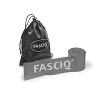 FASCIQ Muscle Compression Floss Bands | 208 x 5 x 0.10cm | for Mobility, Fitness & Recovery | Compression Band for Muscle Stretching | Tack and Floss Strap | Free Fabric Storage Bag