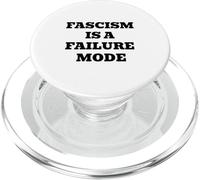 Fascism Is A Failure Mode PopSockets PopGrip for MagSafe