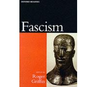 FASCISM PAPERBACK (Paperback) (9780192892492)