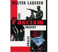 Fascism: Past, Present, Future by Walter Laqueur (English) Paperback Book