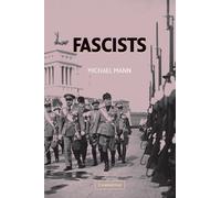 Fascists Mann Paperback Cambridge University Press 9780521538558