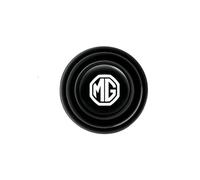 FASDEEW Car Door Shock Absorber Buffer Protective Sticker, Silicone Material Resistant to Cold and Heat, Won't Peel Off. For MG HS, IM5, IM6, Marvel R, MGS5 EV, Mulan,A