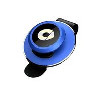 FASDEEW Car-mounted glasses holder, multi-functional sun visor clip, easy to install, secure and won't fall off. For Smart #1, #3, EQ fortwo,Blue