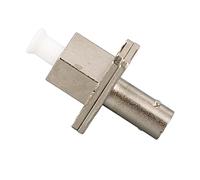 Faseroptic Connector St Female to LC Female Low Insert Damping Upc Fiber Optical Couplers for Communication Networks
