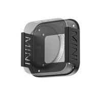 Fasgear Mac mini M4 2024 Under Desk Mount Drill-Free,VESA Mount 75x75mm/100x100mm,Wall Mounting Bracket, Durable ABS Mac mini M4/M4 Pro Accessories for Office Home Studio