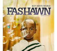 Fashawn - Boy Meets World [Vinyl LP] [VINYL]