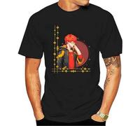 Fashion 707 Saeyoung Choi s Mystic Messenger MM BG Otome Game Mens T-Shirt Graphic Unisex Tee Black L