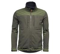 FASHION 7STAR Adults Waterproof Multi Pockets Full Front Zip Long Sleeve SoftShell Jacket Mens Breathable Adjustable Waist & Cuffs Hiking Collar Jacket Coat Top